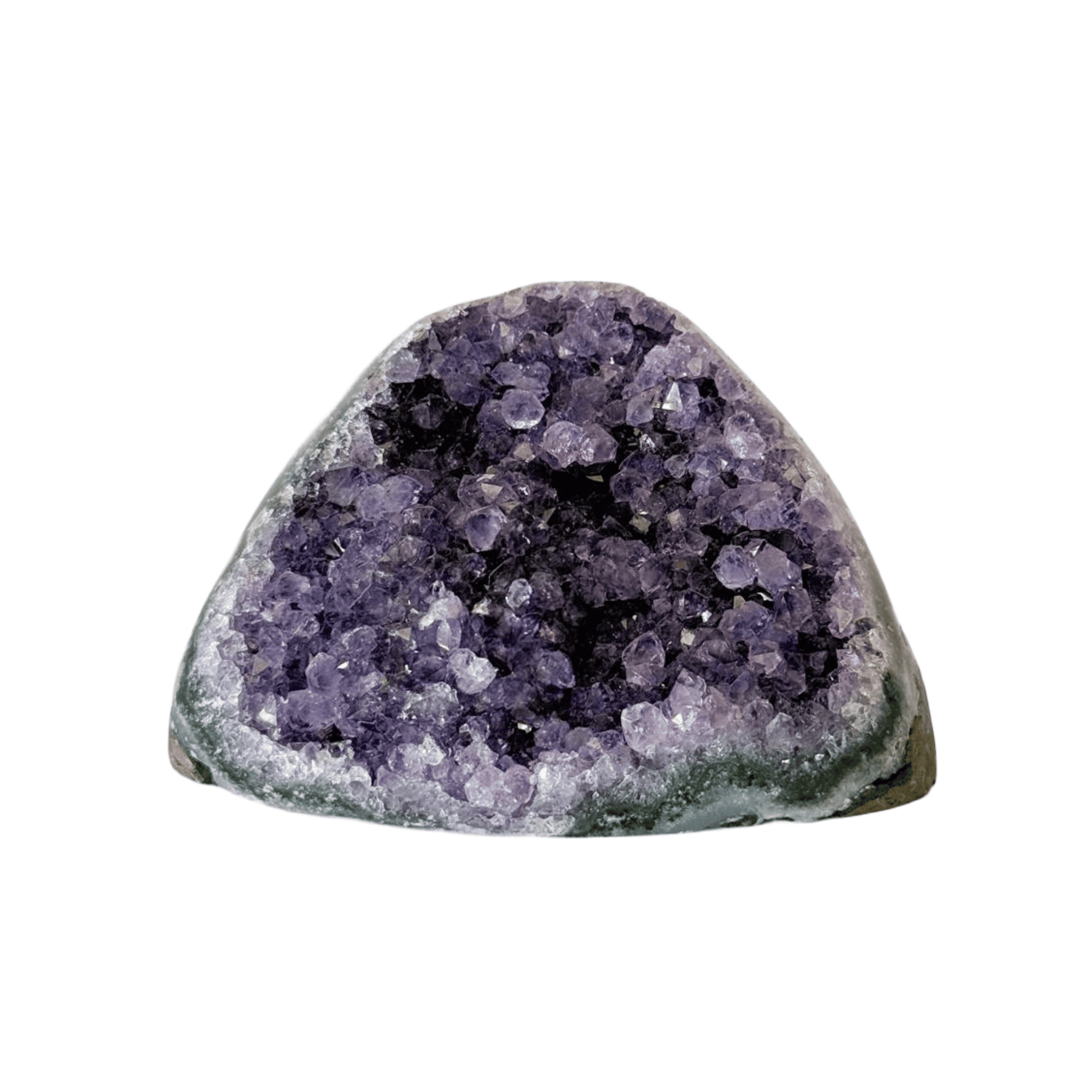 Natural Amethyst Crystal Geode-0.265 g